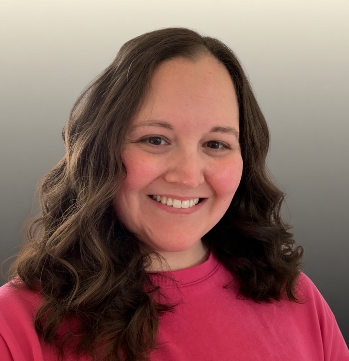 Amy Braley, Forward Development Engineer