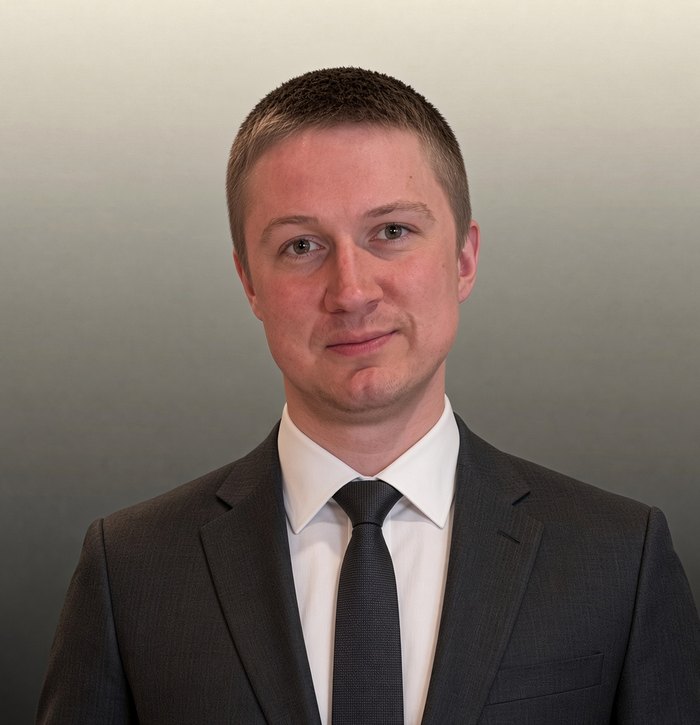 Tony Felos Jr., Forward Development Engineer